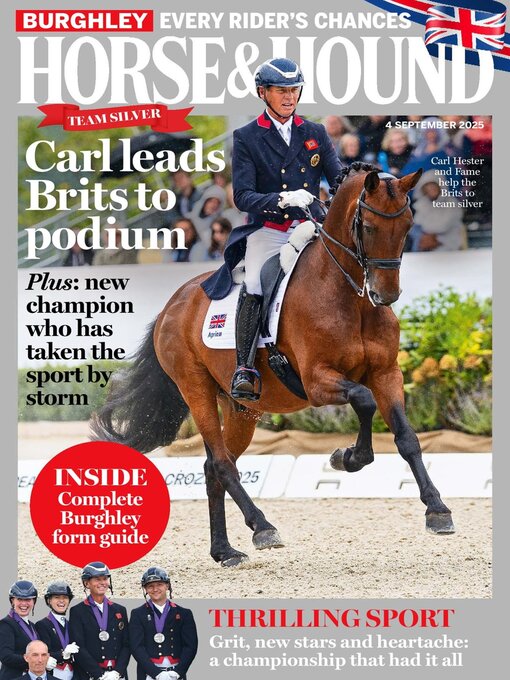Title details for Horse & Hound by Future Publishing Ltd - Available